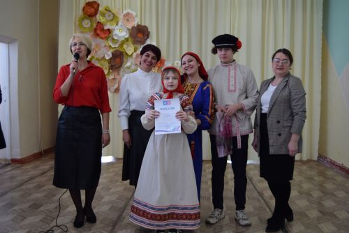 В Уруссу прошел районный семейный конкурс кулинарного искусства «Готовим вместе»