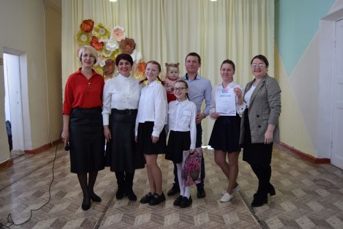 В Уруссу прошел районный семейный конкурс кулинарного искусства «Готовим вместе»