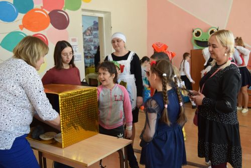 В Уруссу прошел районный семейный конкурс кулинарного искусства «Готовим вместе»