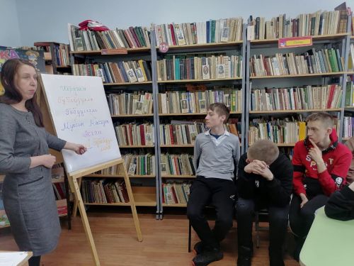 Прогулки по Ютазинскому району