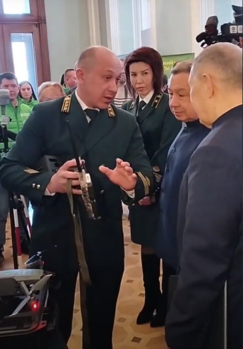 Фотоловушки и квадрокоптеры: Минлесхоз РТ рассказал, как борется с нарушителями