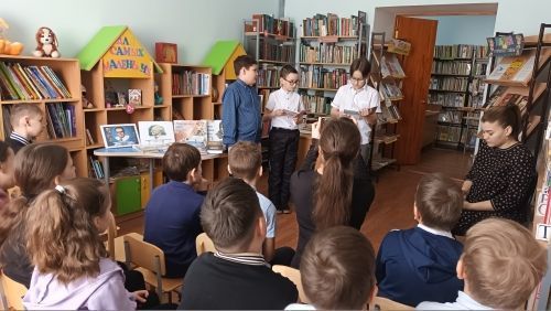 В стране Рифмы