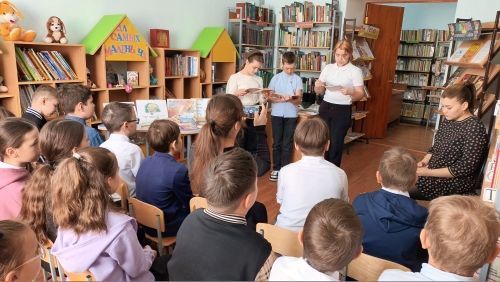 В стране Рифмы