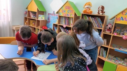 Путешествие по сказкам
