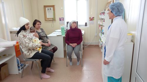 Медики Ютазинского района провели мероприятия по профилактике туберкулеза