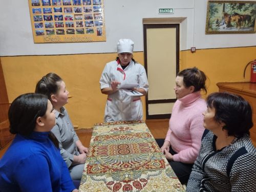Медики Ютазинского района провели мероприятия по профилактике туберкулеза