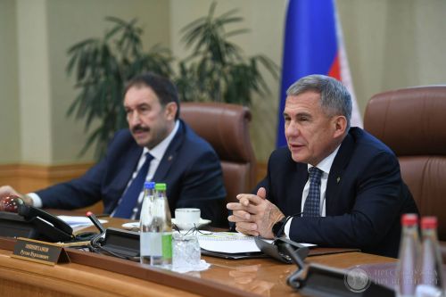 На первом в 2024 году Инвестиционном совете Татарстана зафиксированы рекордная сумма инвестиций и количество рабочих мест
