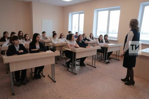 Школьники Татарстана могут принять участие во Всероссийской акции «Семейные традиции»