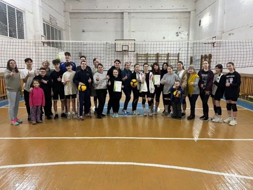 Волейбол объединят