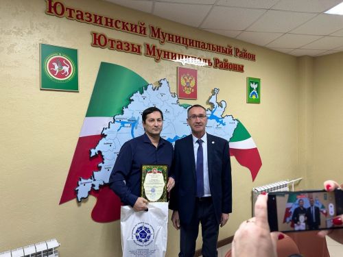 Ютазинские школьники участвовали в олимпиаде по основам потребительских знаний