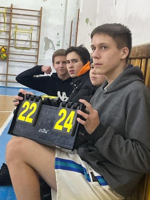 Волейбол объединят