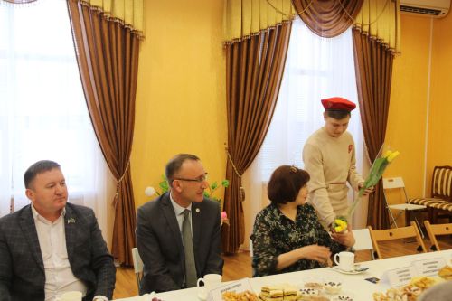 Ютазинские женщины — свет в окошке