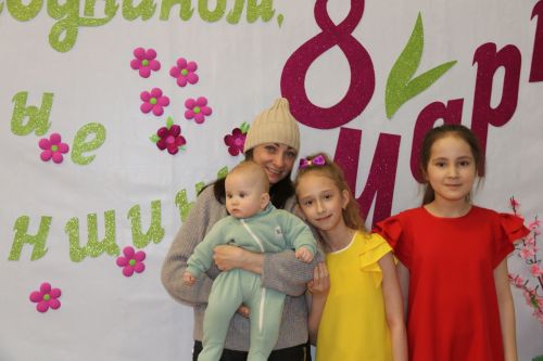 Ютазинские женщины — свет в окошке