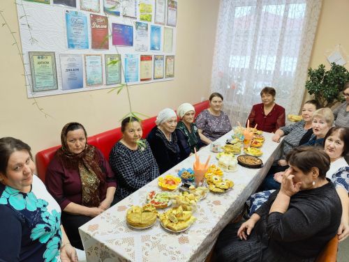 «Нежные и любимые»  - так называлась праздничная программа ко Дню 8 марта, которую провели в Подгорновском СДК