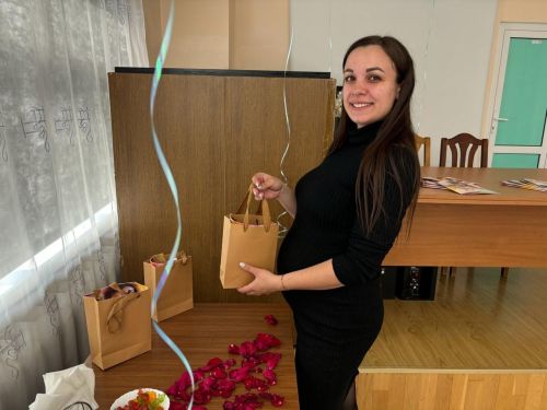 В Уруссинской центральной районной больнице прошел День беременных