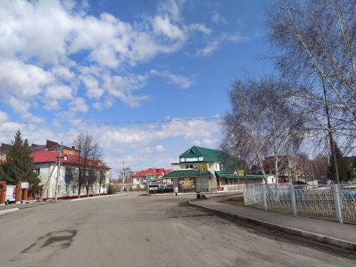 Погода в Уруссу на 12 апреля