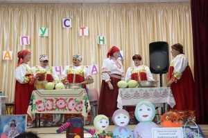 В Ютазинском районе завершен районный смотр — конкурс художественной самодеятельности «Семья — как символ жизни»