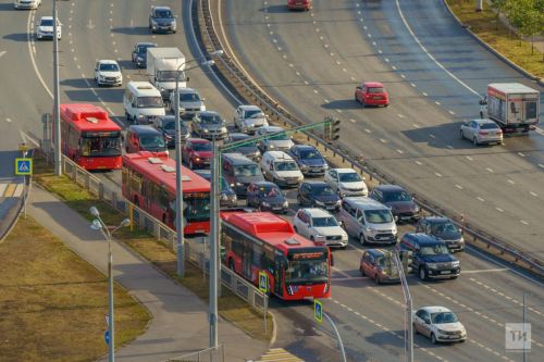В Татарстане с 11 по 20 апреля проводится профилактическое мероприятие «Автобус»