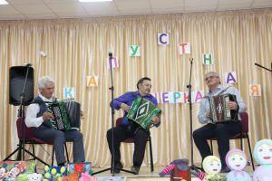 В Ютазинском районе завершен районный смотр — конкурс художественной самодеятельности «Семья — как символ жизни»