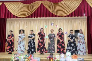 В Ютазинском районе завершен районный смотр — конкурс художественной самодеятельности «Семья — как символ жизни»