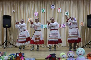 В Ютазинском районе завершен районный смотр — конкурс художественной самодеятельности «Семья — как символ жизни»