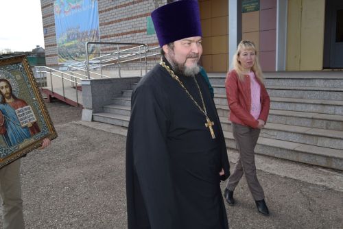 Православные жители села Ютаза поучаствовали в учредительном собрании