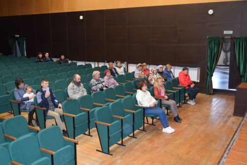 Православные жители села Ютаза поучаствовали в учредительном собрании