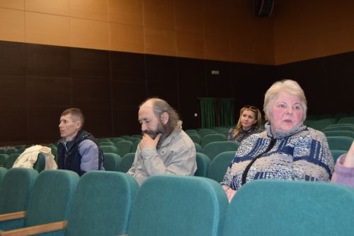 Православные жители села Ютаза поучаствовали в учредительном собрании