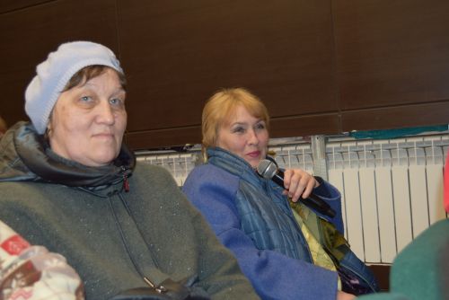 Православные жители села Ютаза поучаствовали в учредительном собрании