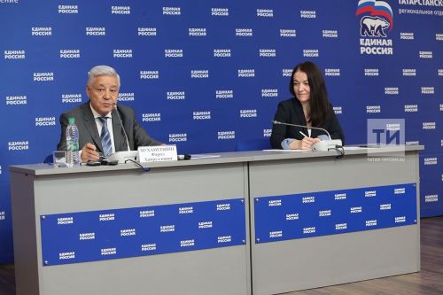 В Татарстане на праймериз «Единой России» зарегистрировались более пяти тысяч избирателей
