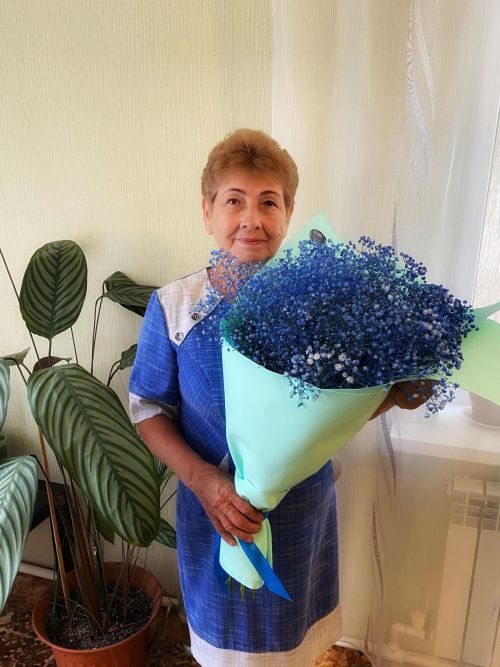 Была предводителем пионеров, ныне — пенсионеров