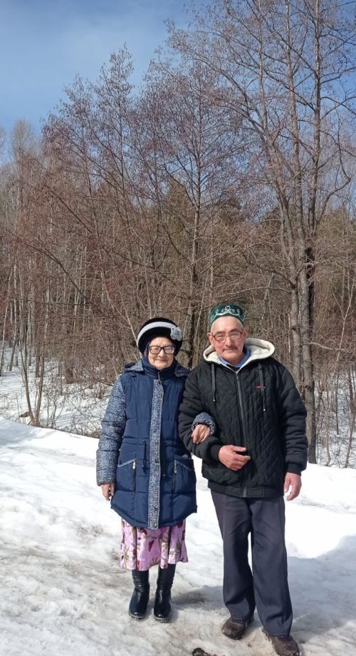 87-летняя жительница Каклы-Куля Рашида Муртазина: жизнь духовно обогатила и научила терпению