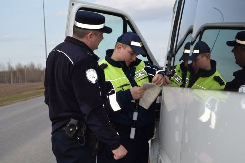 В Уруссу прошел рейд «Автобус»