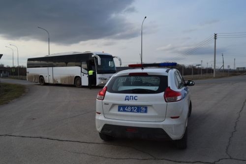 В Уруссу прошел рейд «Автобус»