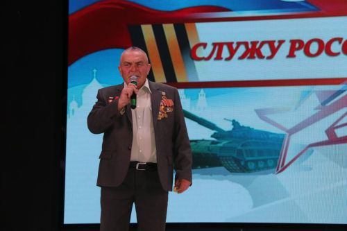 Ютазинские ребята уходят в армию