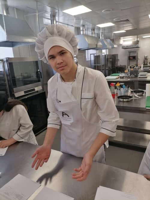 Уруссинский школьник Амир Валиев поедет в Москву на конкурс «Абилимпикс 2024»