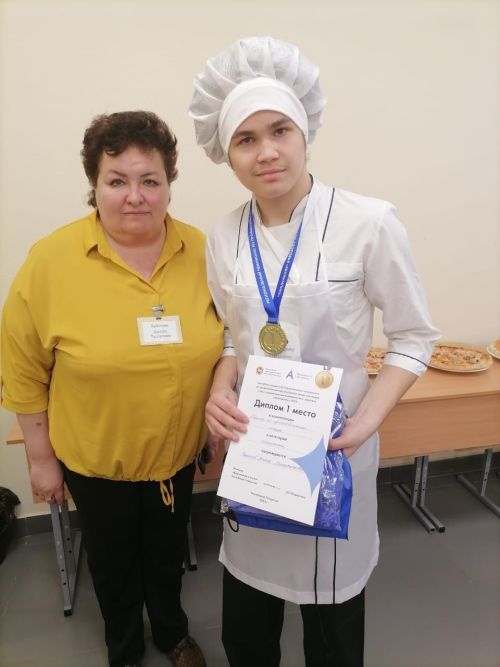 Уруссинский школьник Амир Валиев поедет в Москву на конкурс «Абилимпикс 2024»