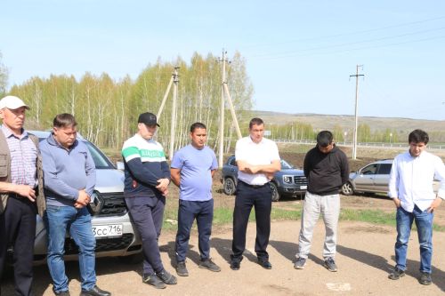 Со дня на день в районе начнется посевная