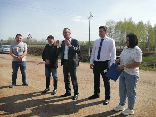 Со дня на день в районе начнется посевная