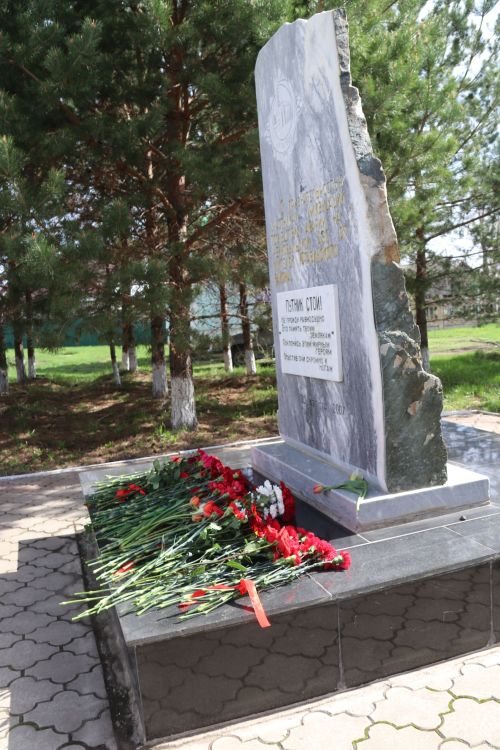 Чернобыль — наша быль и наша боль