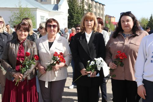 Чернобыль — наша быль и наша боль