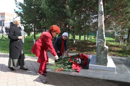 Чернобыль — наша быль и наша боль