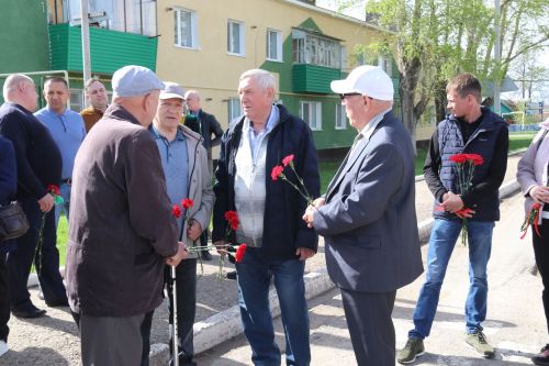 Чернобыль — наша быль и наша боль