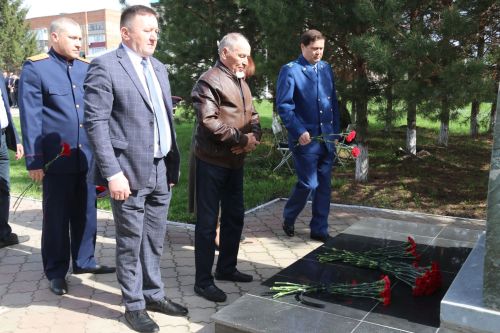 Чернобыль — наша быль и наша боль