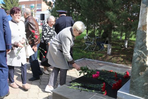 Чернобыль — наша быль и наша боль