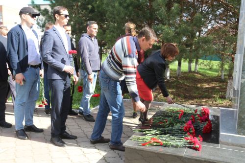 Чернобыль — наша быль и наша боль