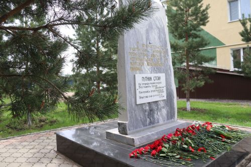 Чернобыль — наша быль и наша боль