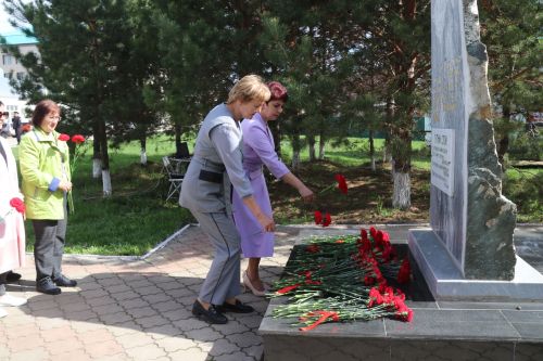 Чернобыль — наша быль и наша боль