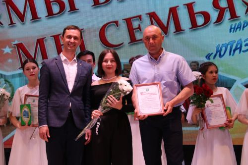 «Ютазы йолдызлары» — яркие и талантливые