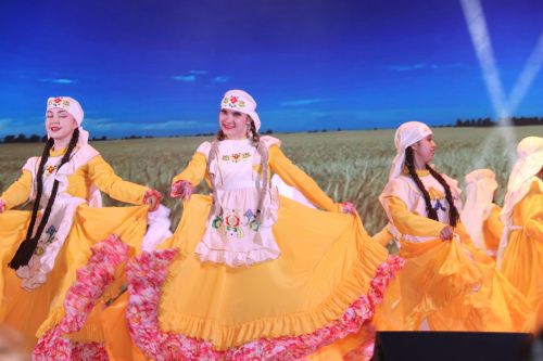 «Ютазы йолдызлары» — яркие и талантливые